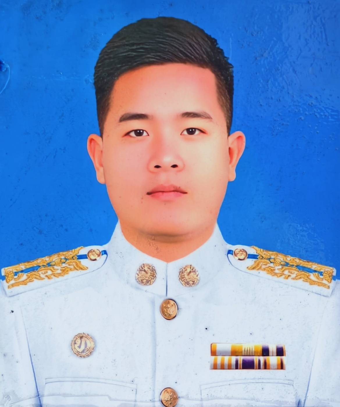 นายศักดิ์สิทธิ์ ด้วงทอง