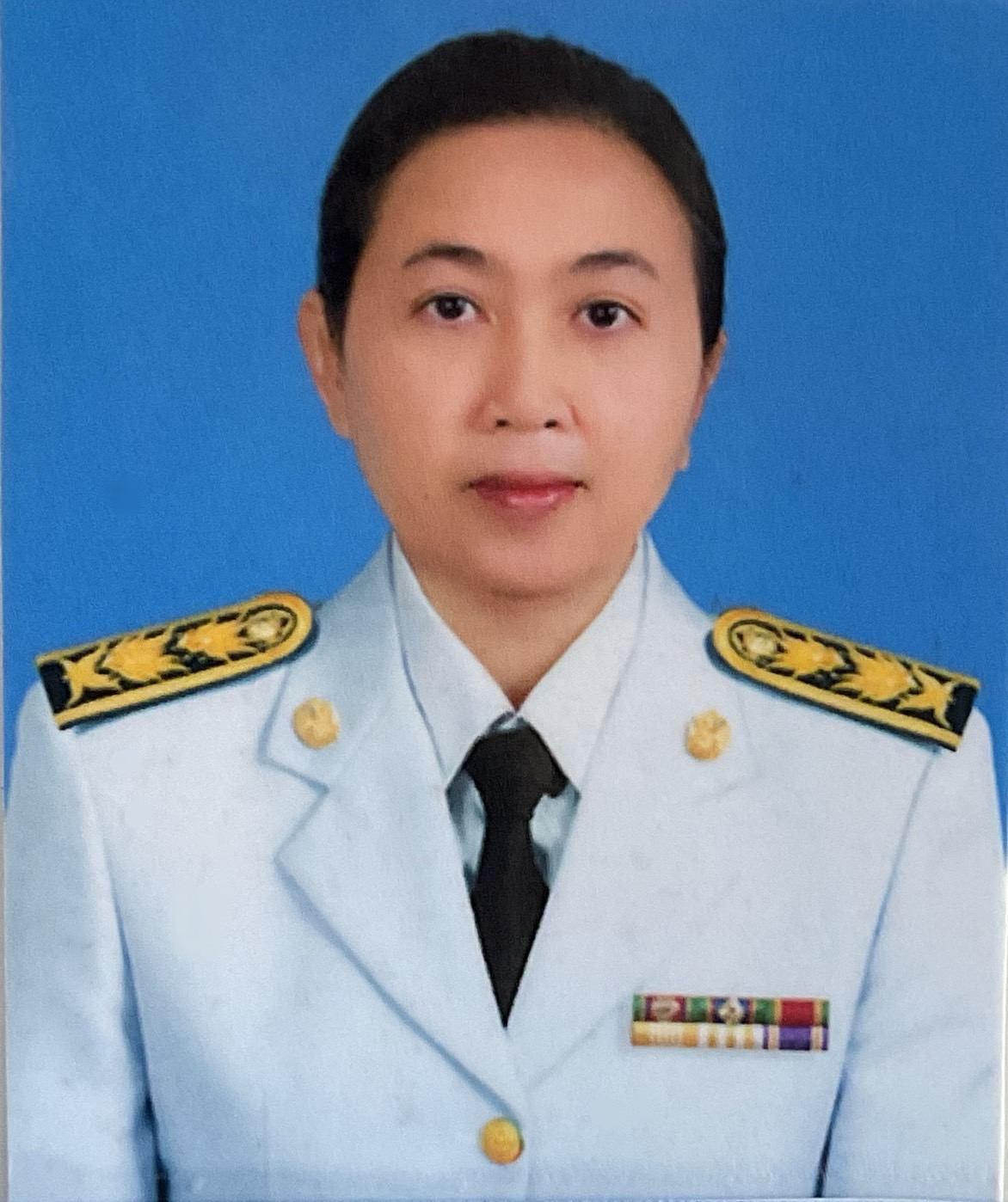 นางพิมพร สิทธิเวทีกุล