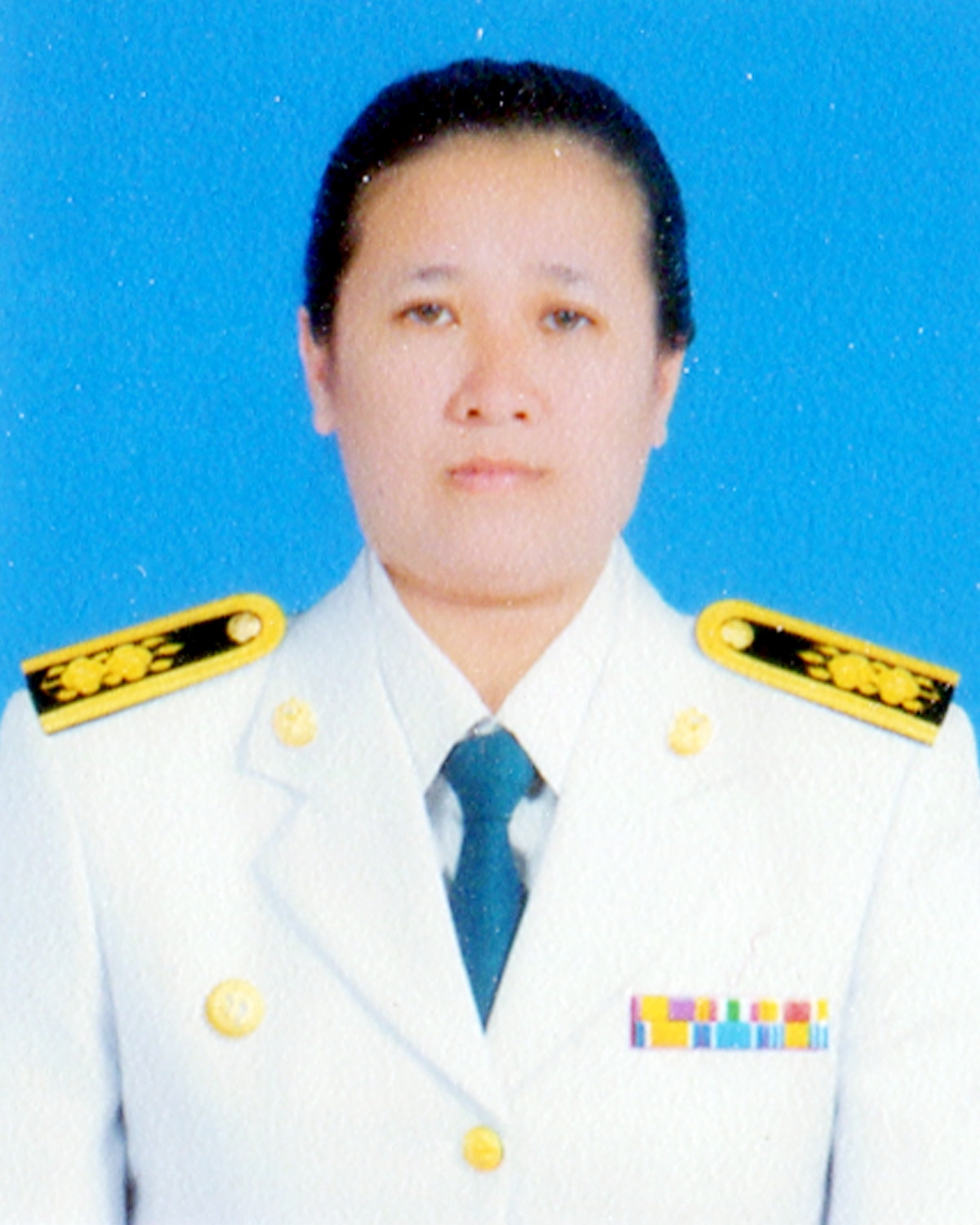 นางสาวจิราวรรณ คำแน่น