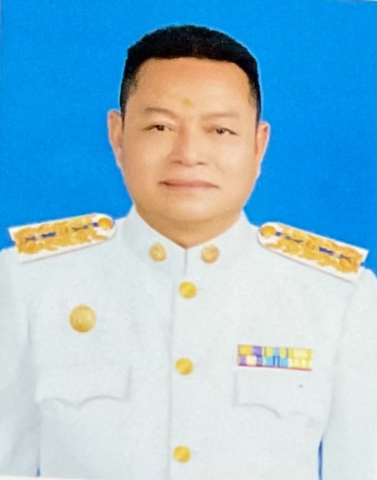 นายมลศักดิ์ ทองวันดี