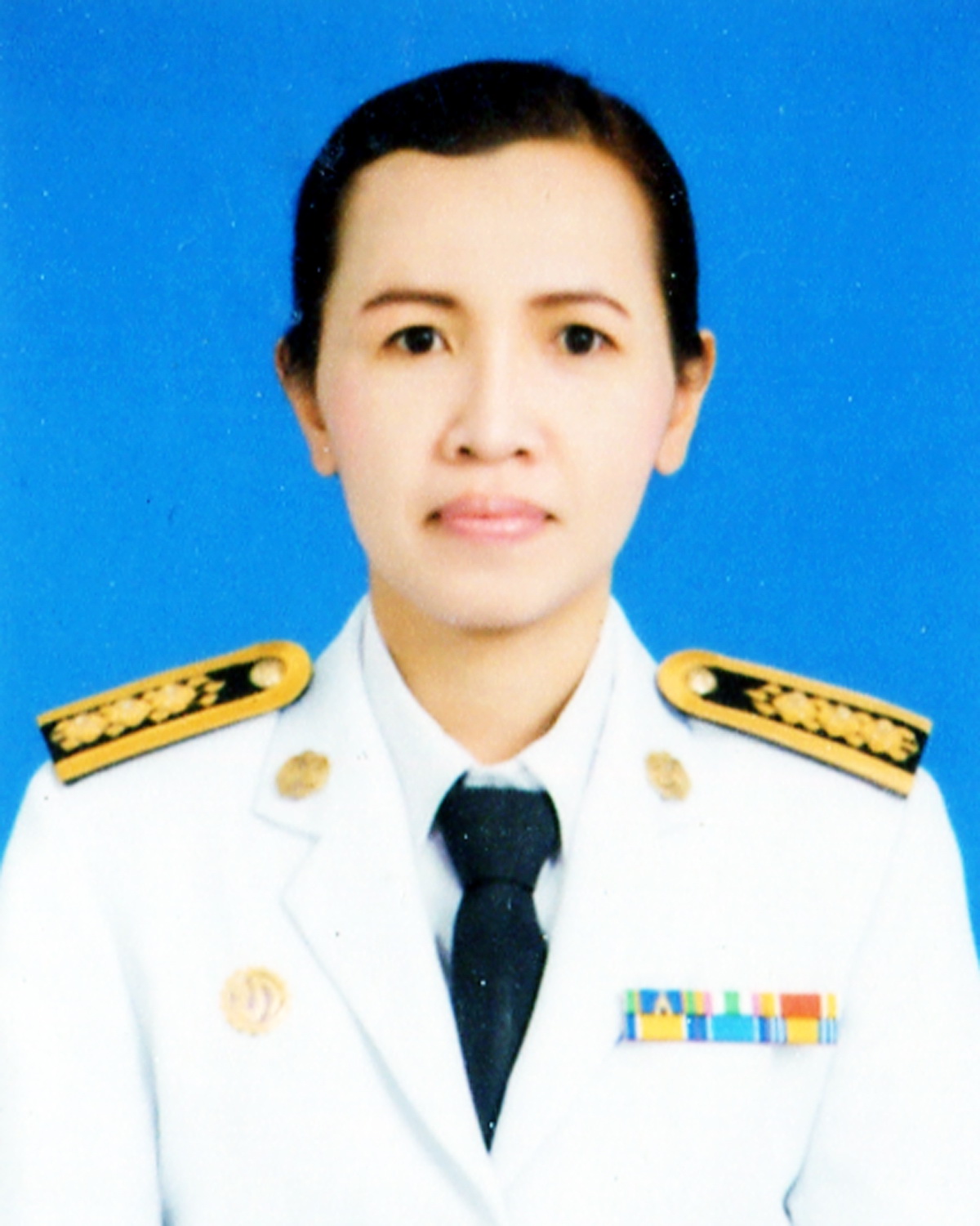 นางสาวเยาวลักษณ์ ทองดี