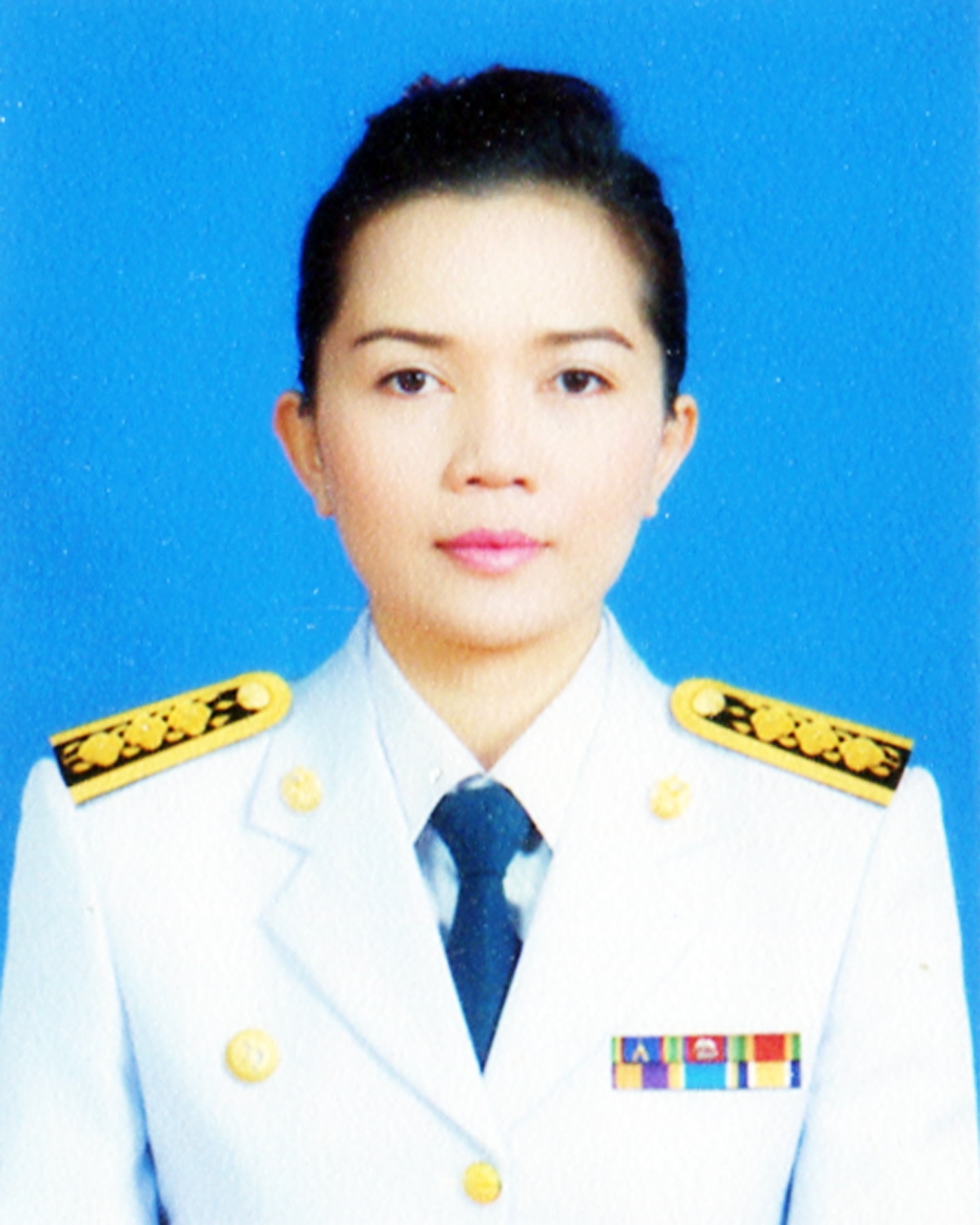 นางสาววรรณภา เป็นสุข
