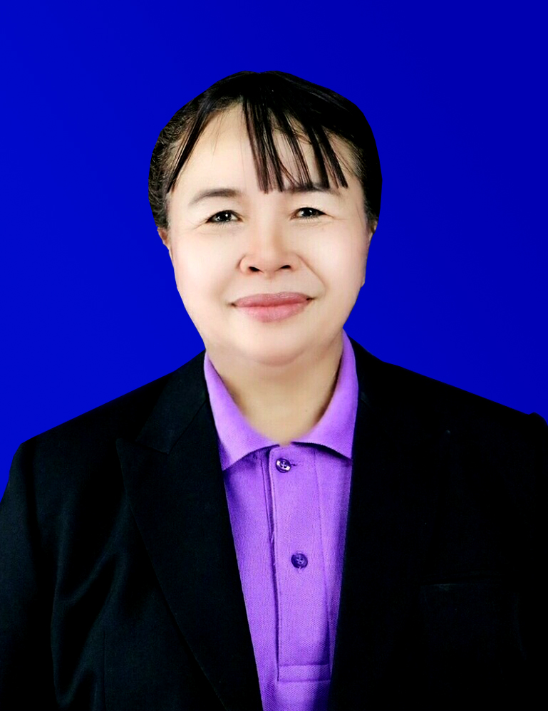 นางสาวสมพร  คุณสมบัติ