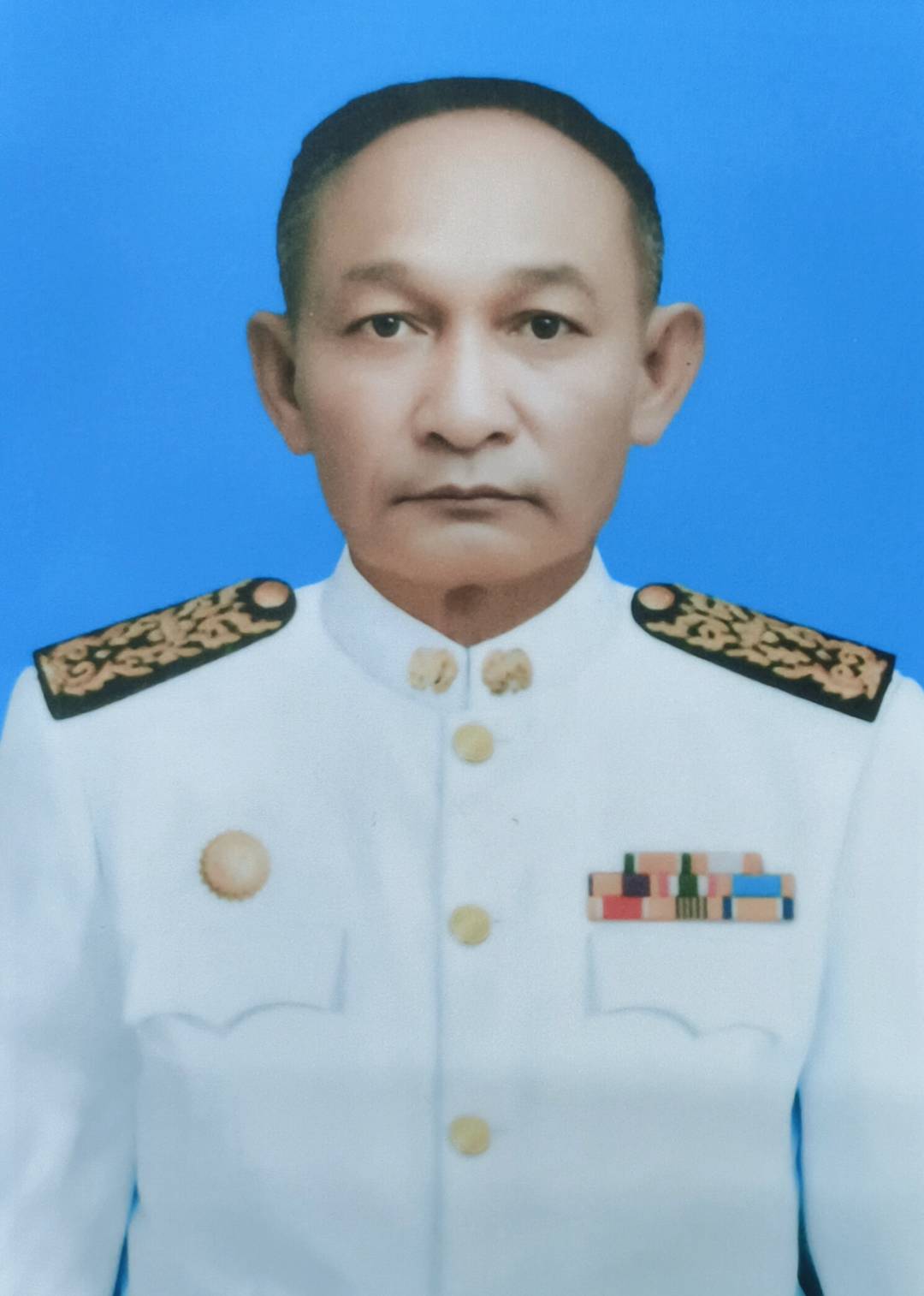 นายสมาน พรมบุตร