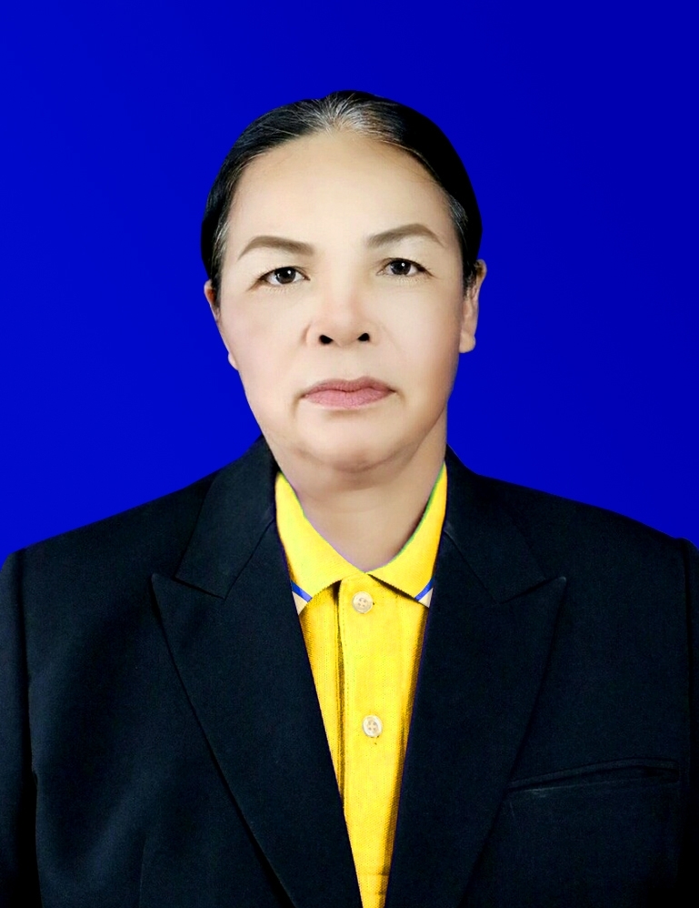 นางปราณี  ขันทอง 