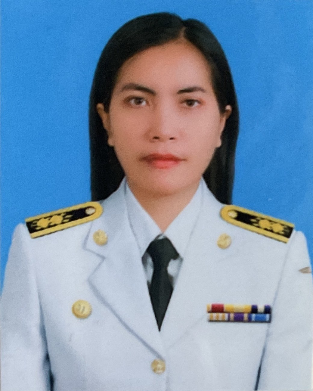 นางสาวยูถิกา มะนีรัตน์