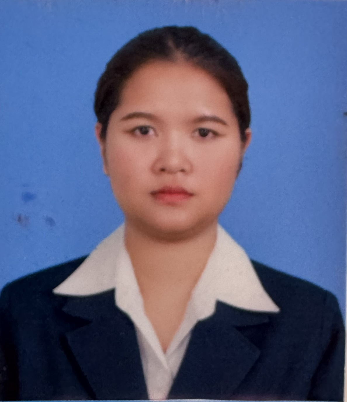 นางสาวปุณยวีร์  เหลาเพียร