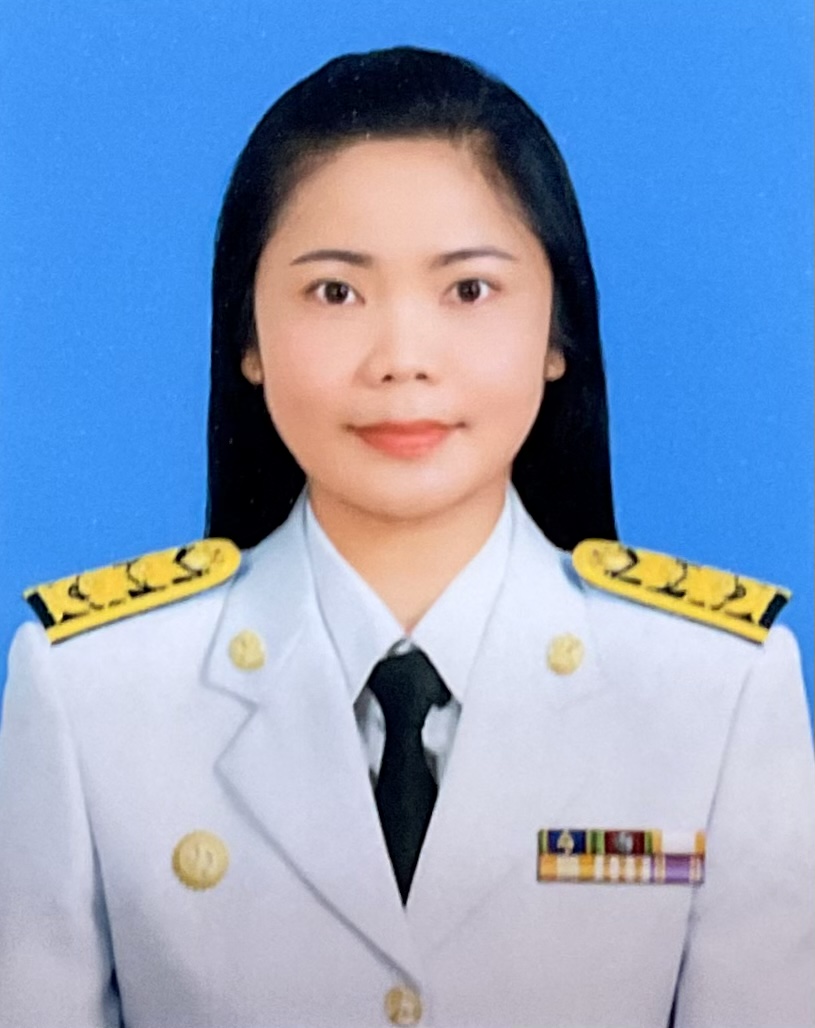 นางสาวสุภาวดี ก่อกุล